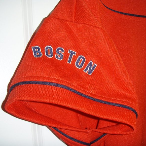 Boston Red Sox Official Cooperstown Dress, fits 14-16, XL - Picture 9 of 9